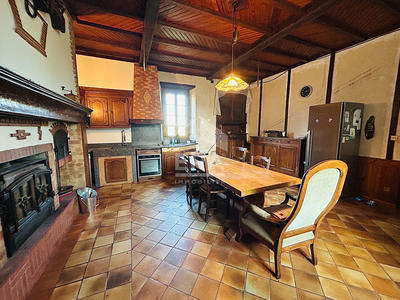 Maison - 160 m² - 4 pièces
