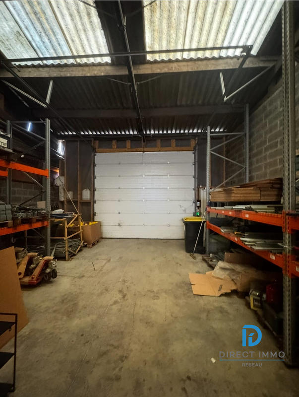 Entrepôt - 500 m²