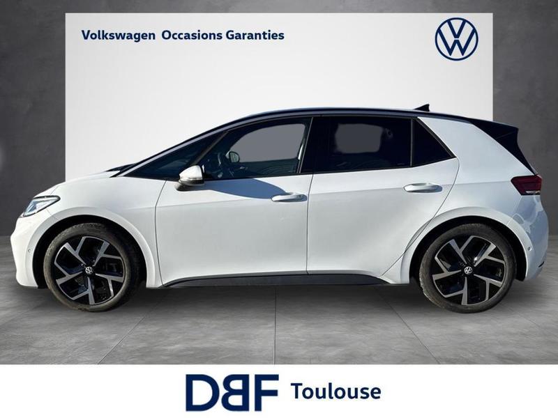 Volkswagen Id.3 204 ch Pro Performance Style