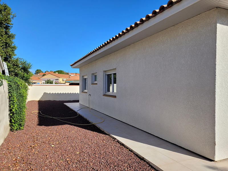 Maison - 116 m² - 5 pièces