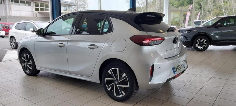 Opel Corsa VI 1.2 Turbo 130ch auto Gs