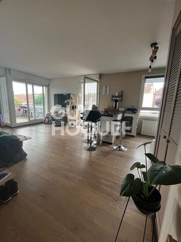 Appartement - 62 m² - 3 pièces