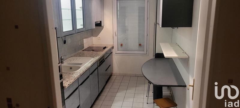 Appartement - 87 m² - 4 pièces