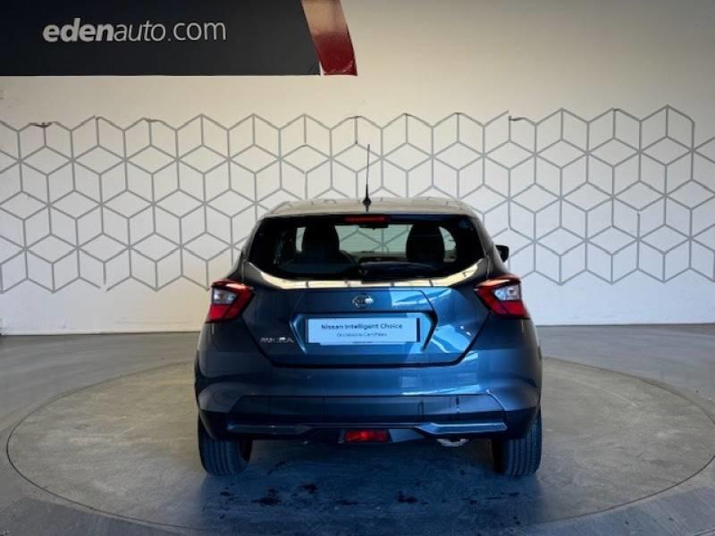 Nissan Micra Ig-T 100 Business Edition