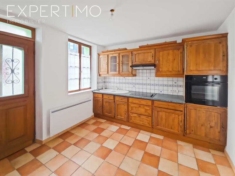 Maison - 70 m² - 4 pièces