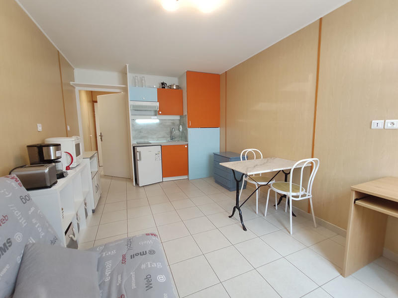 Appartement - 21 m² - 1 pièce