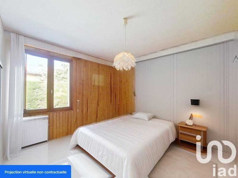 Maison - 86 m² - 4 pièces