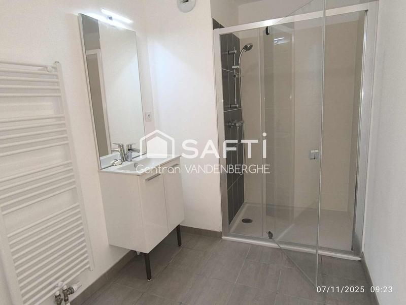 Appartement - 75 m² - 3 pièces