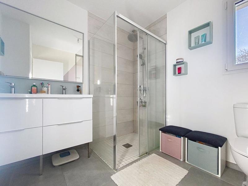 Maison - 97 m² - 4 pièces