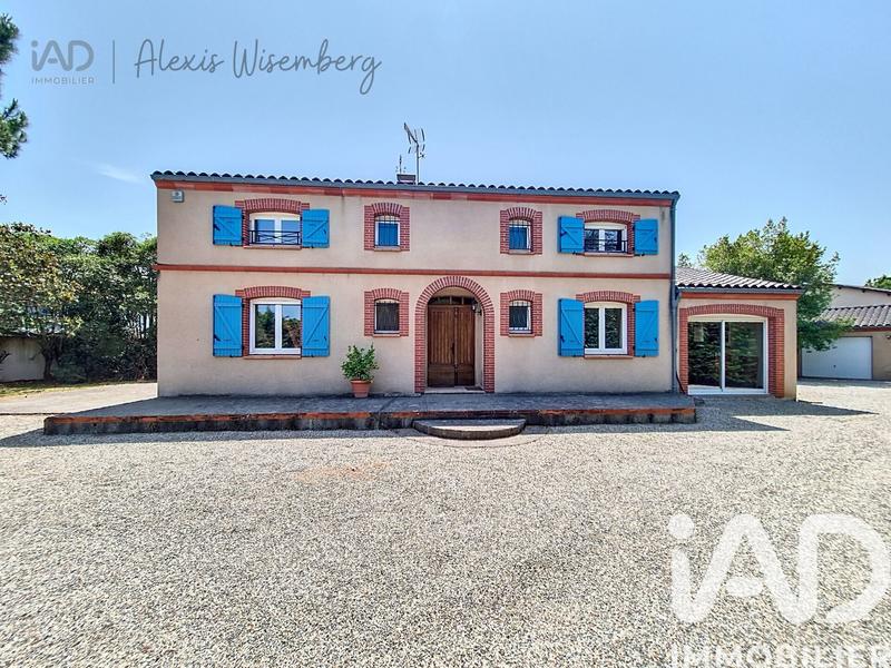 Maison - 164 m² - 7 pièces