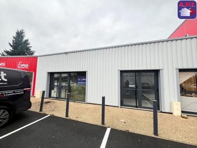 Local d'activités - 70 m² - 1 pièce