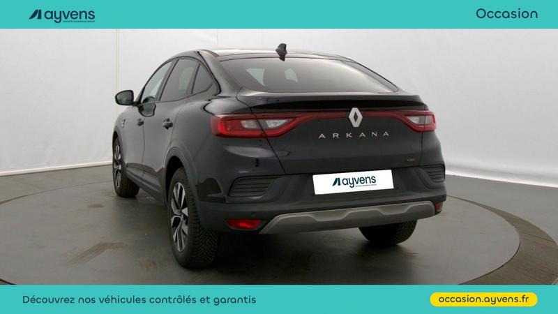 Renault Arkana 1.6 E-Tech 145ch full hybrid Evolution -23