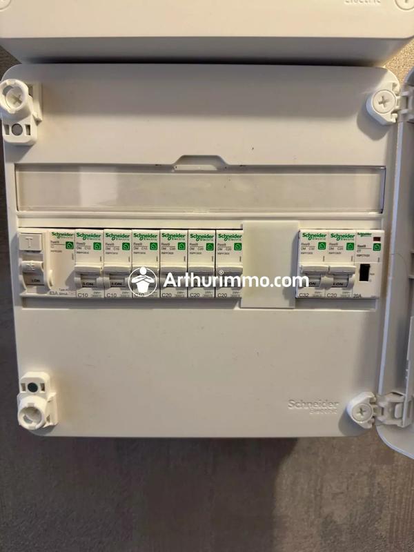 Viager - Appartement - 18 m²