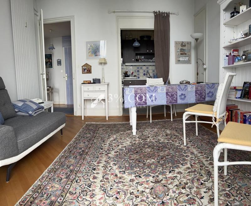 Appartement - 67 m² - 3 pièces