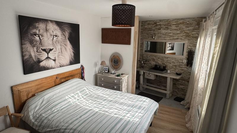 Maison - 121 m² - 5 pièces