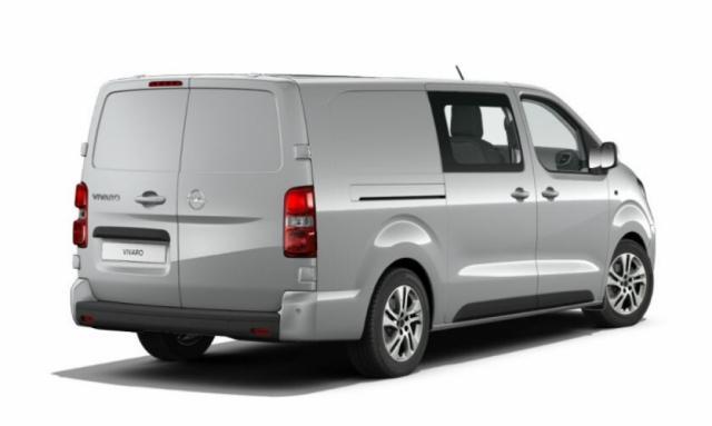 Opel Vivaro Cabine Approfondie Ca Fixe Xl Diesel 180 Ch Automatique