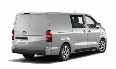 Opel Vivaro Cabine Approfondie Ca Fixe Xl Diesel 180 Ch Automatique