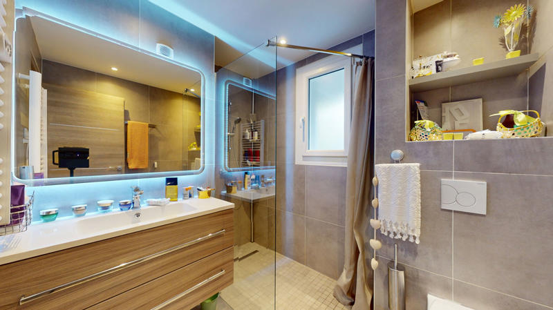 Appartement - 51 m² - 3 pièces