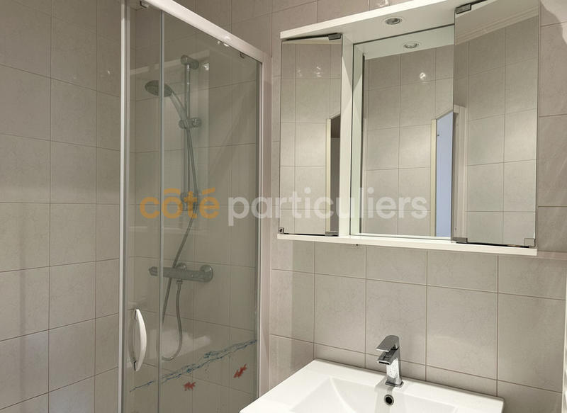 Appartement - 39 m² - 3 pièces