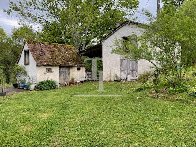 Ferme - 155 m² - 9 pièces