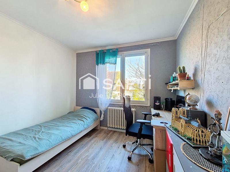 Maison - 79 m² - 4 pièces