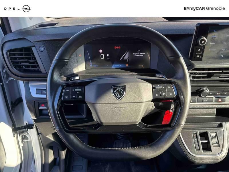 Peugeot Expert Fgn m Bluehdi 180 s&amp;S Eat8