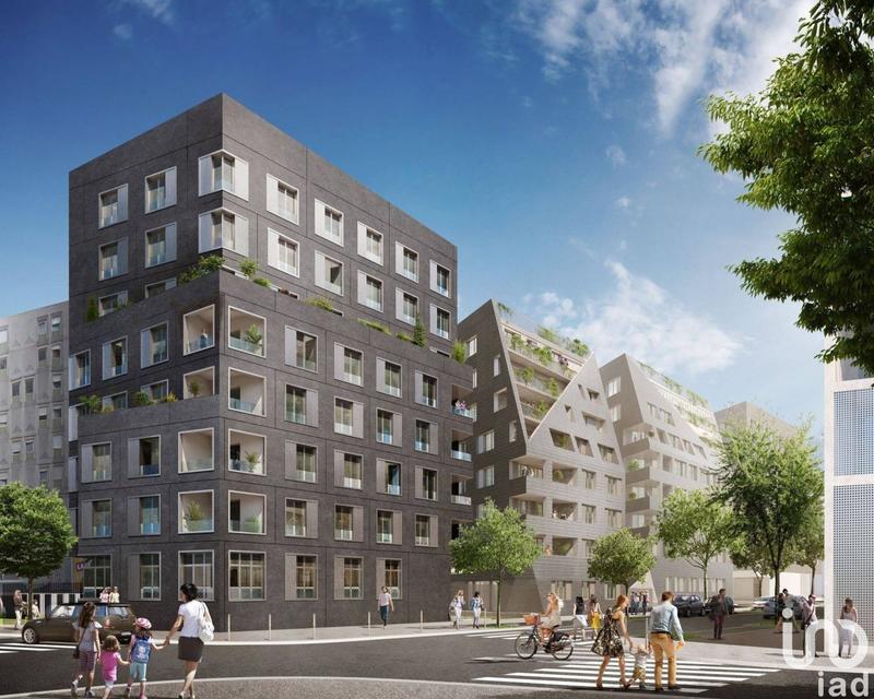 Appartement - 85 m² - 4 pièces