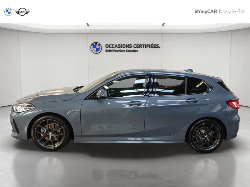 Bmw Série 1 F40 118i 140 ch Dkg7 m Sport