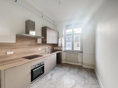 Appartement - 63 m² - 3 pièces