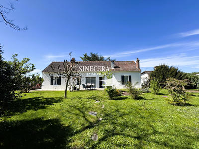 Maison - 105 m² - 4 pièces