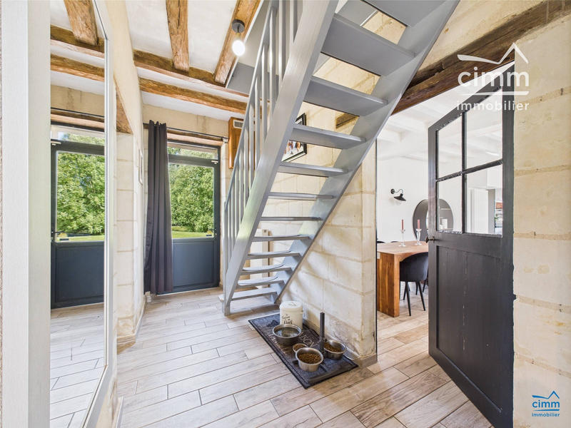 Maison - 162 m² - 5 pièces