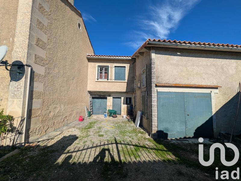 Maison de village - 115 m² - 7 pièces