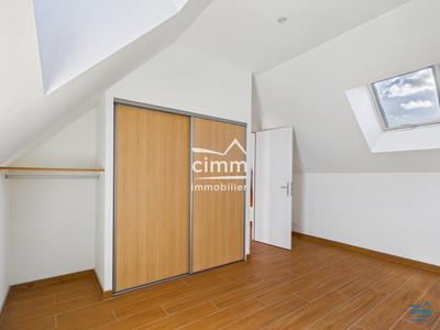 Appartement - 34 m² - 2 pièces