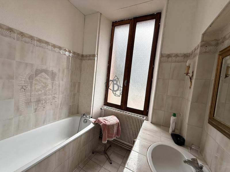 Maison de village - 166 m² - 5 pièces