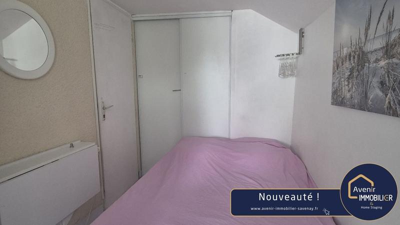 Maison - 47 m² - 3 pièces