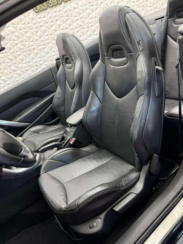 Peugeot 308 Cc 2.0 HDi 16v 163 Cv. Cabriolet