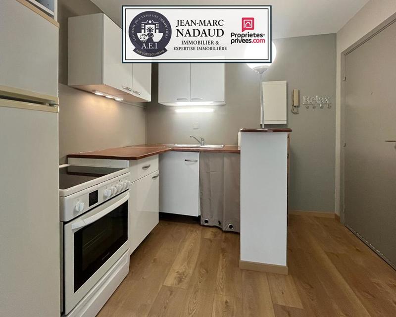 Appartement - 30 m² - 2 pièces