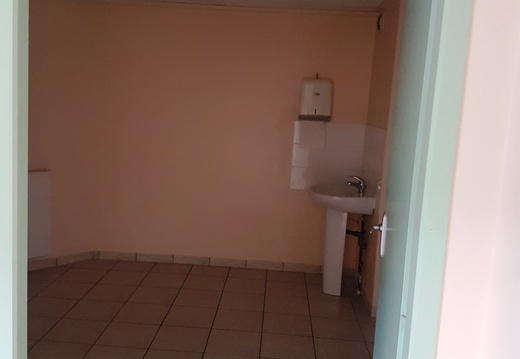 Bureau - 70 m² - 3 pièces