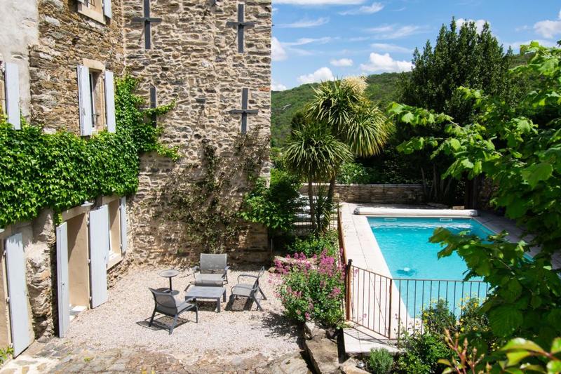 Maison - 190 m² - 7 pièces