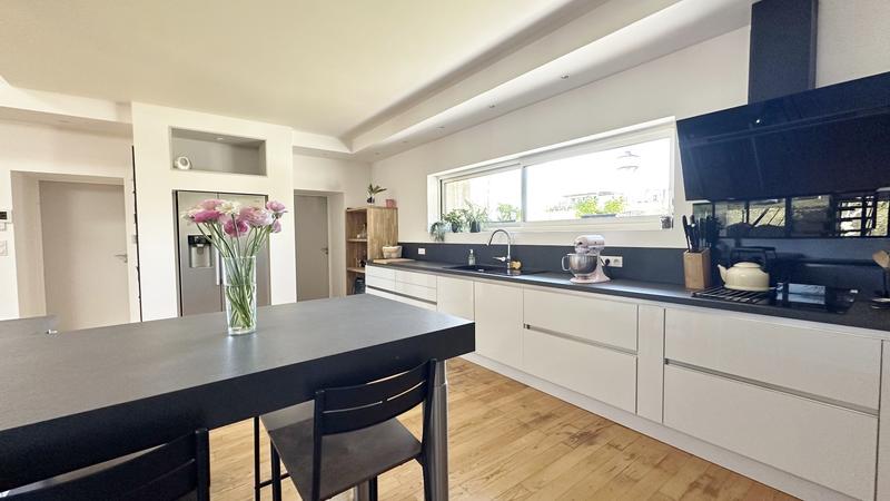 Fermette - 200 m² - 7 pièces