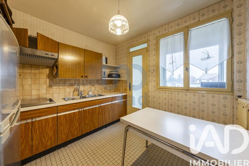 Appartement - 82 m² - 4 pièces