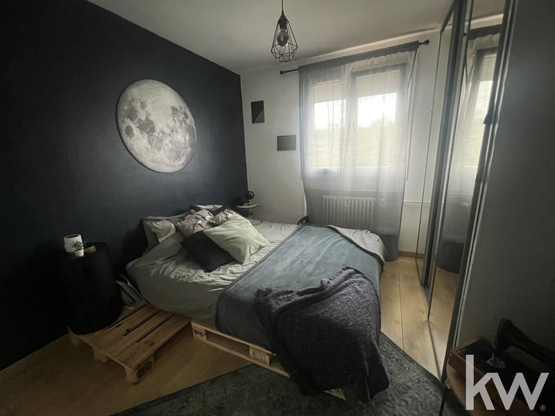 Appartement - 57 m² - 3 pièces