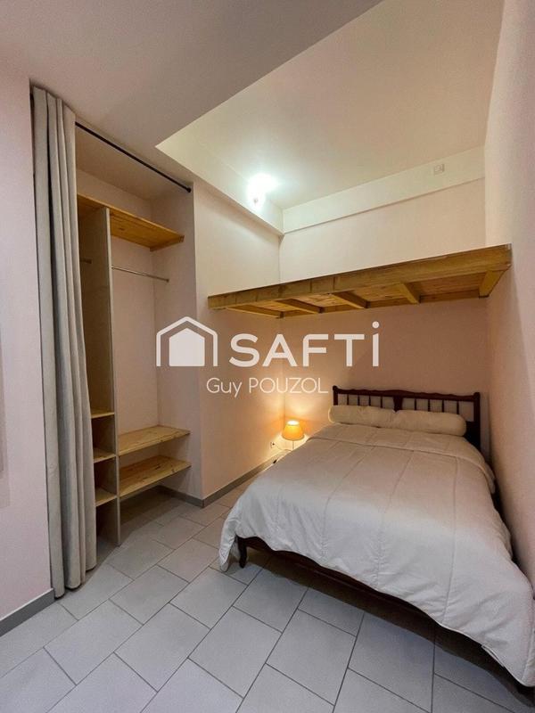 Appartement - 61 m² - 3 pièces