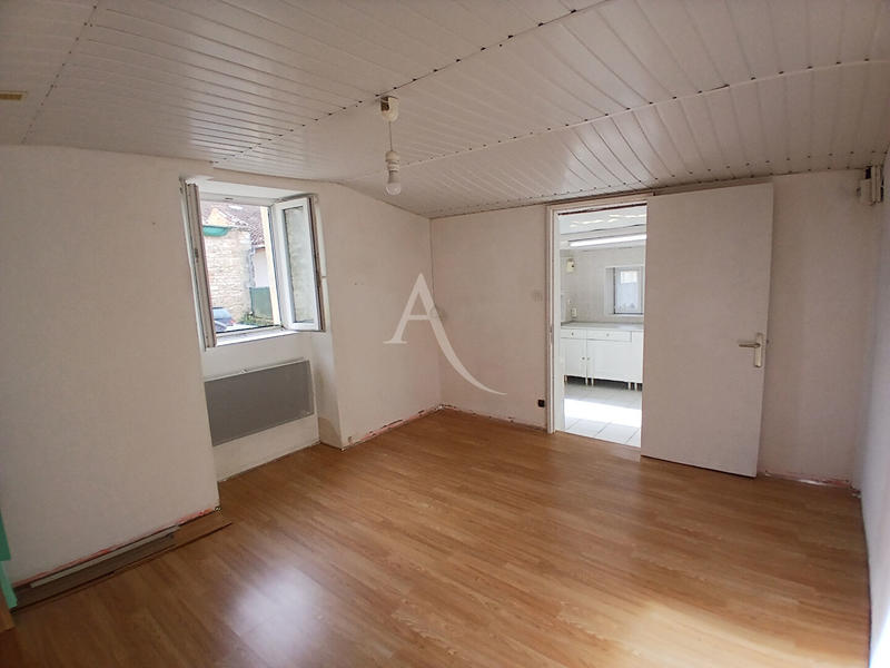 Maison - 50 m² - 3 pièces