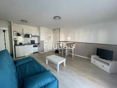 Appartement - 38 m² - 2 pièces