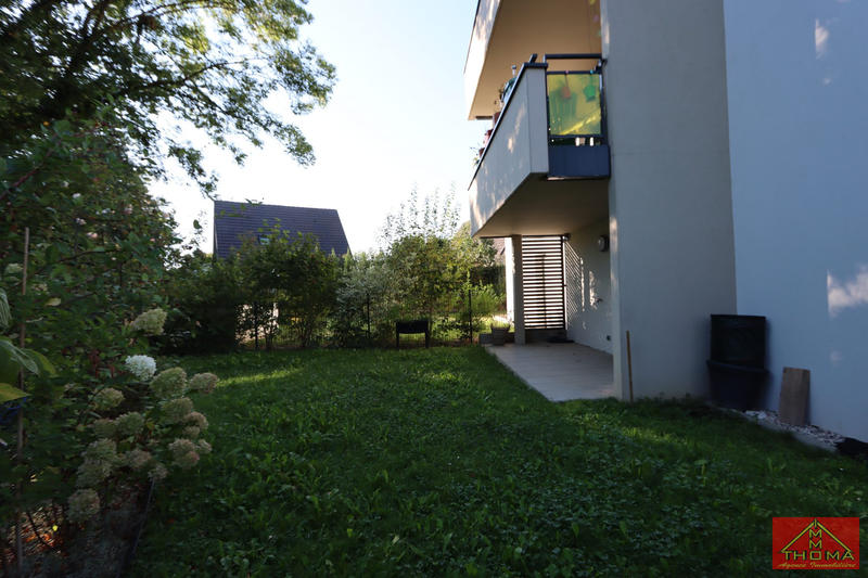 Appartement - 64 m² - 3 pièces