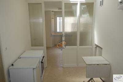 Appartement - 20 m² - 1 pièce