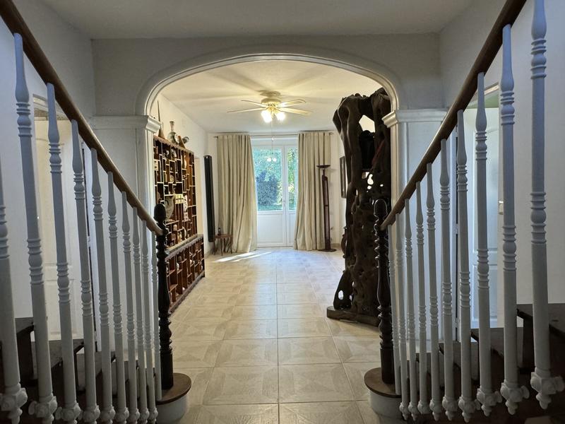 Maison ancienne - 206 m² - 6 pièces