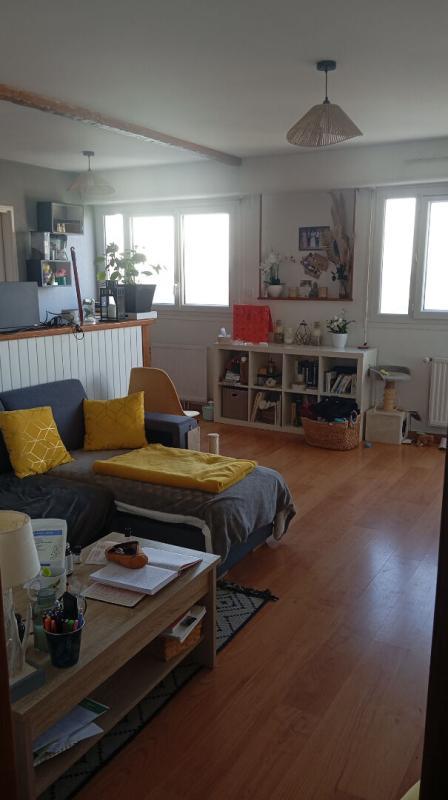 Appartement - 72 m² - 3 pièces