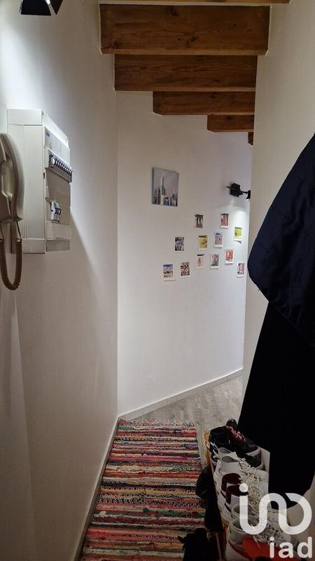 Appartement - 55 m² - 3 pièces